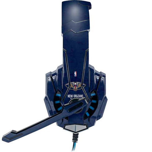 NBA New Orleans Pelicans Distressed BENGOO G9000 Skin